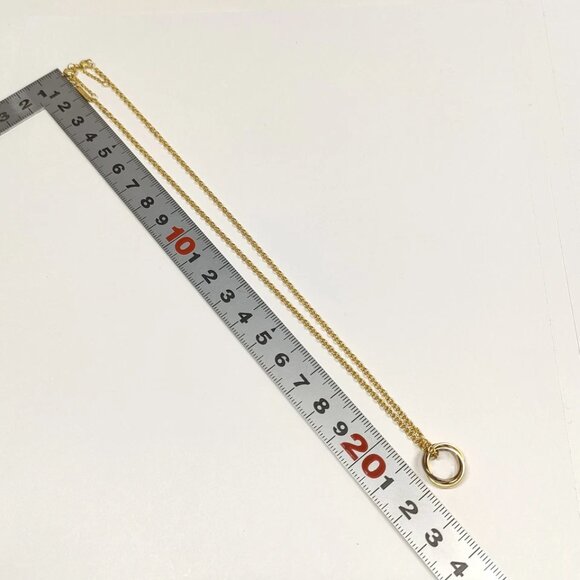 Cartier Pendant Necklace Trinity Gold 1143-081525 - Picture 6 of 9